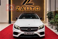 مرسيدس بنز E-Class